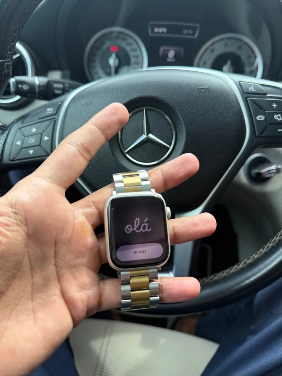 APPLE WATCH SERIE 7 45MM