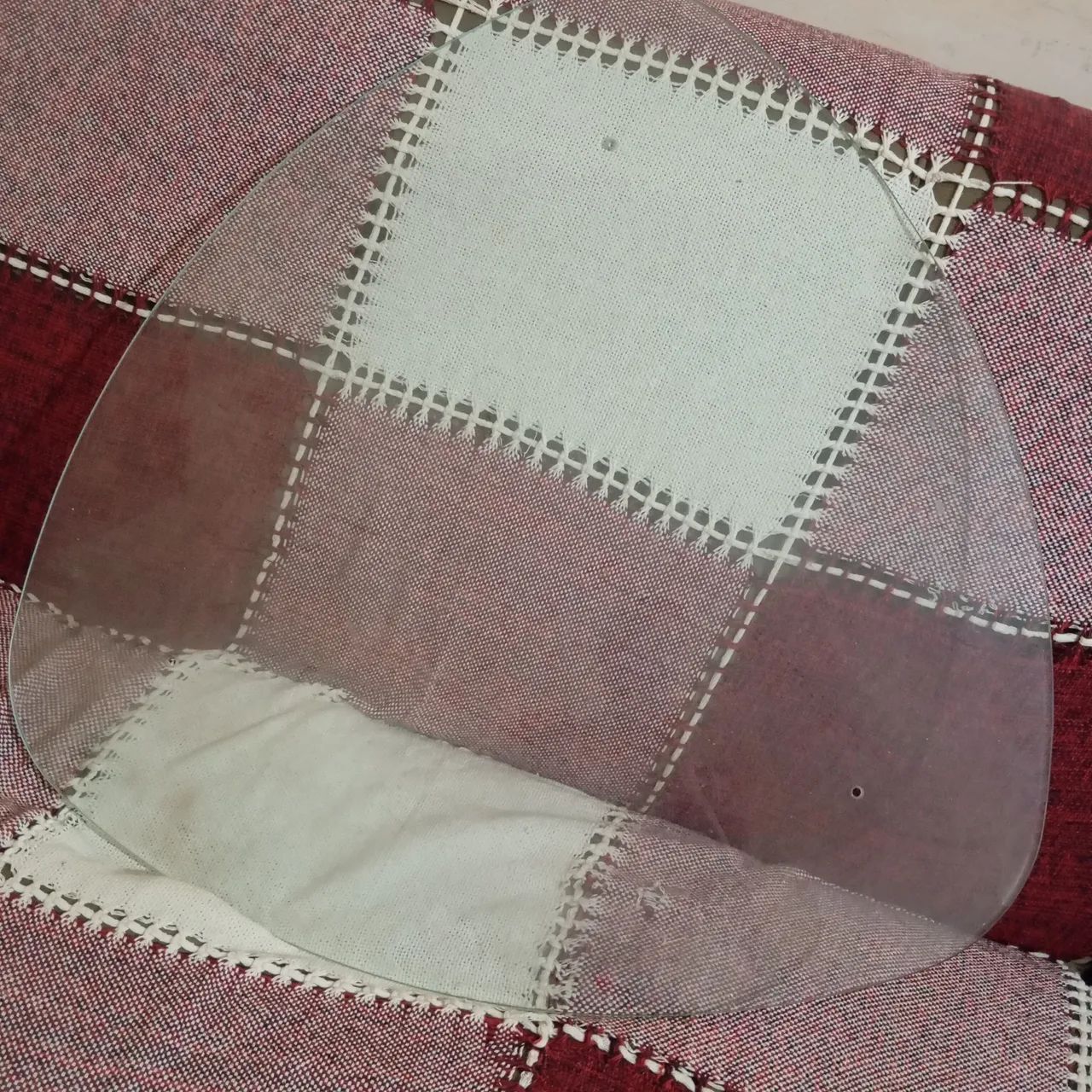 Tampo de mesa bonito