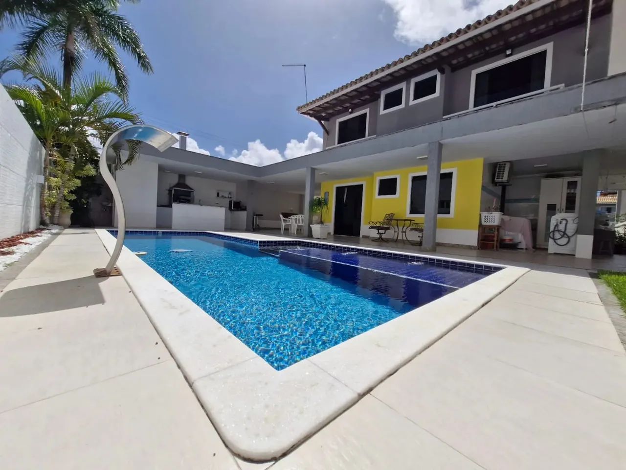 Linda Casa Duplex na Priscila Dultra
