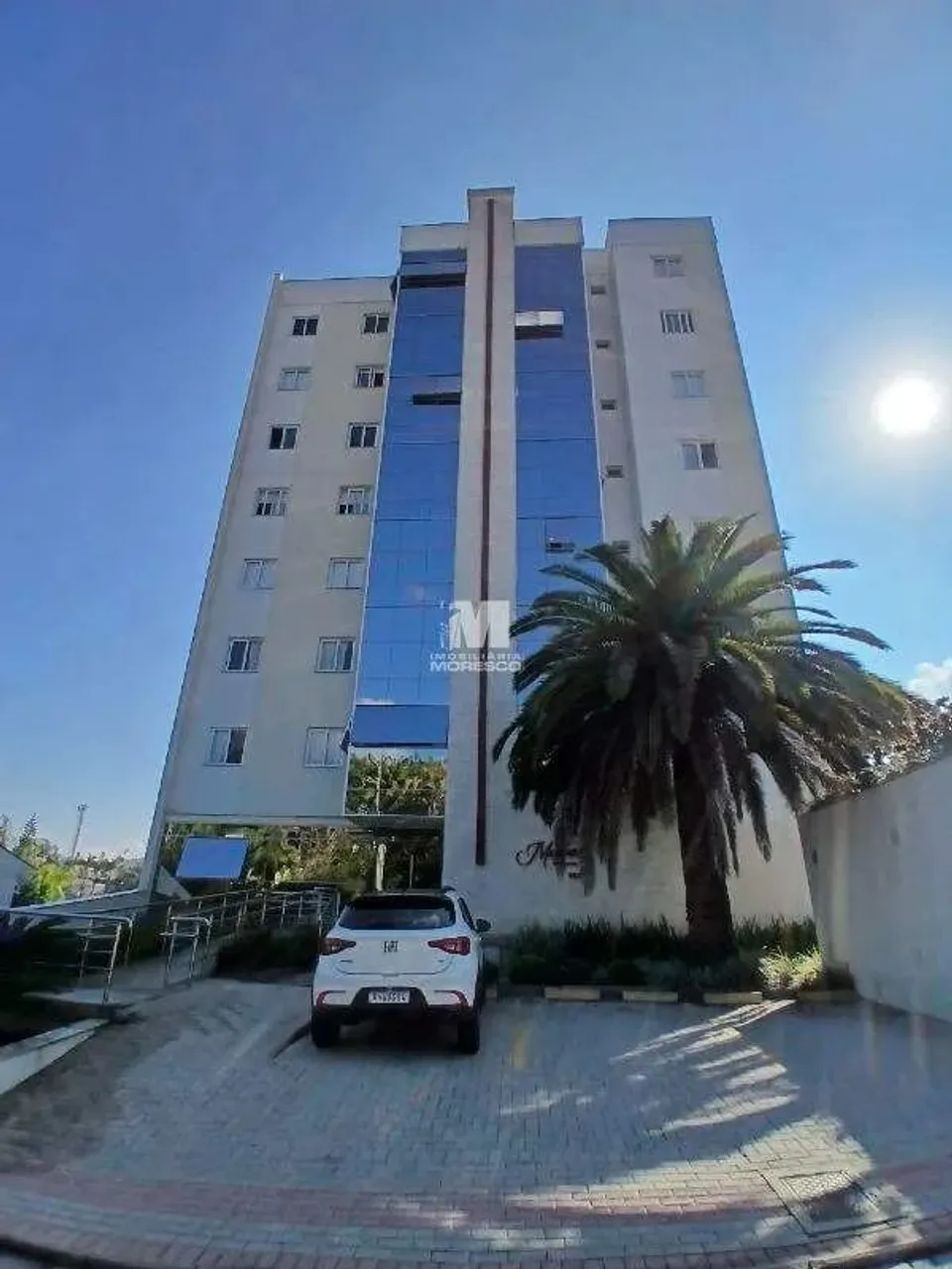 Excelente apartamento mobiliado no bairro Souza Cruz!