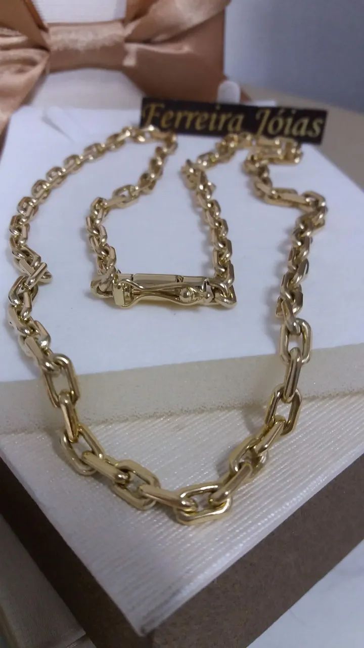Corrente em Ouro 18k
