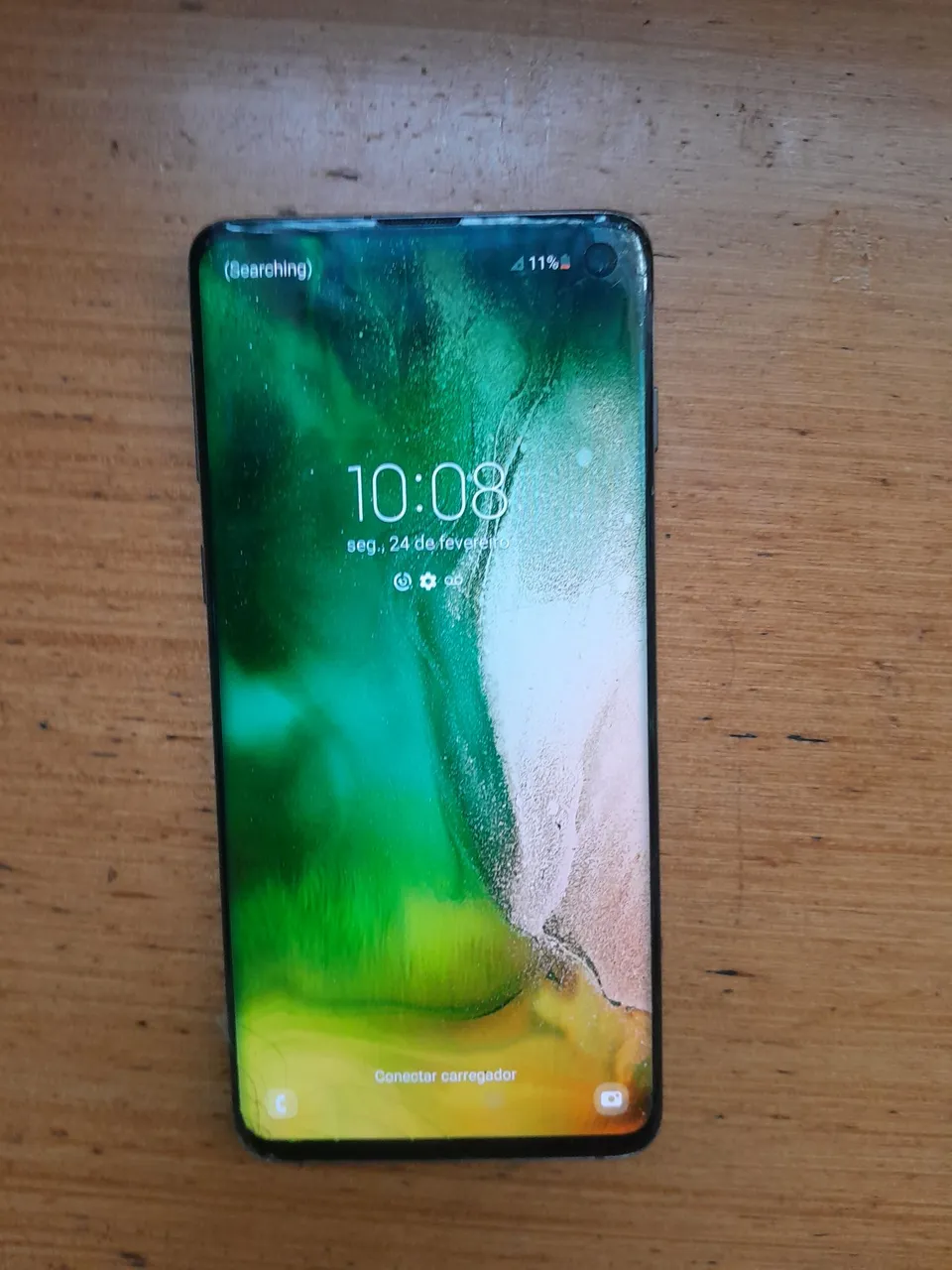 Samsung galaxy S10 128gb
