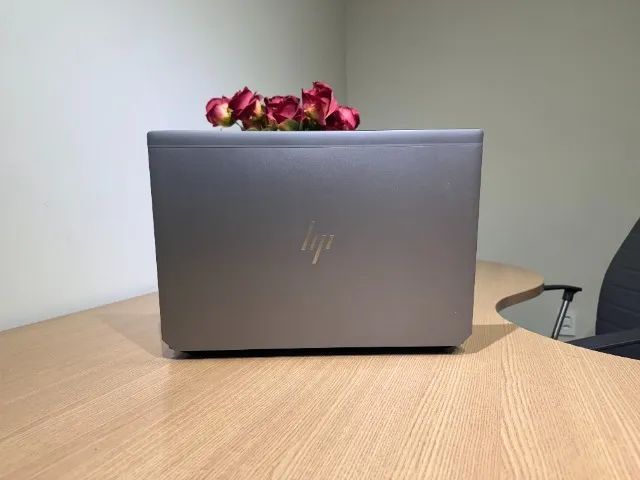 Notebook HP Workstation ZBook i5 32Gb 256Gb SSD + 1Tb HD Full HD Quadro P3200 (Garantia) - Foto 3