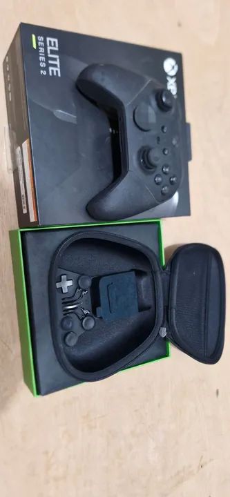 controle xbox - Foto 4