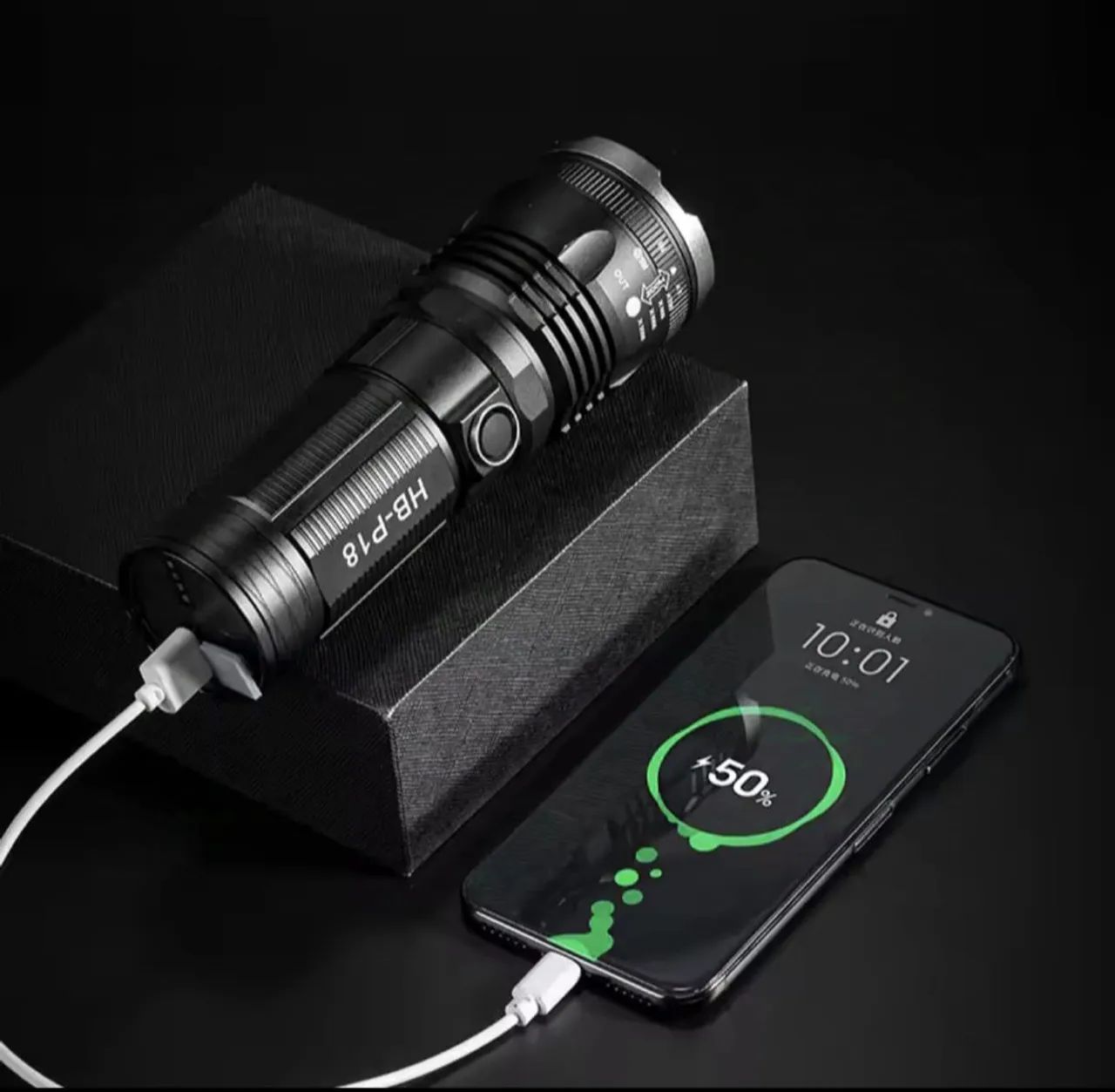 Lanterna tática. - Foto 5