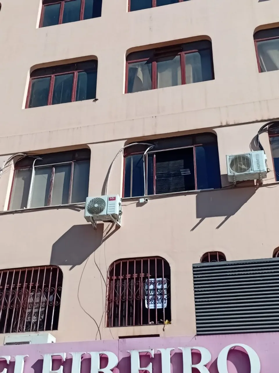 Sala Comercial para Locação no Centro