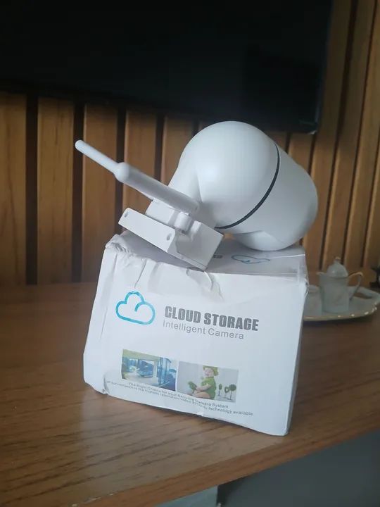 Camera wifi novas  - Foto 2