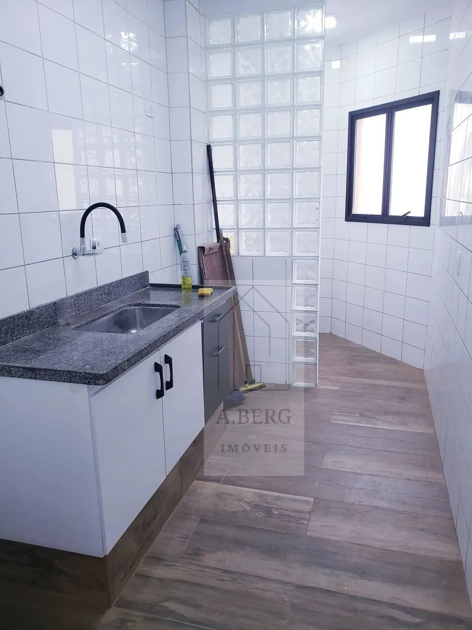 1 dormitorio lazer varanda - Foto 3
