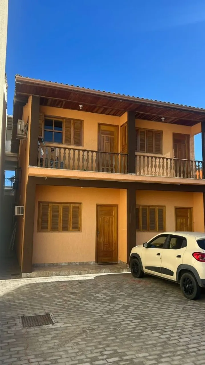 Conjunto com 10 kitnets à venda, 160 m² por R$ 500.000 - Âncora - Rio das Ostras/RJ