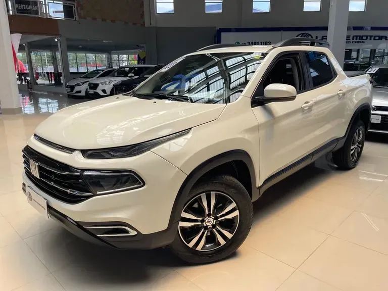 Toro Freedom 1.3 Turbo Flex