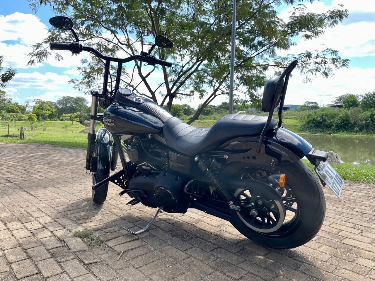 HARLEY DAVIDSON STREET BOB FXDB 2016 - Foto 4