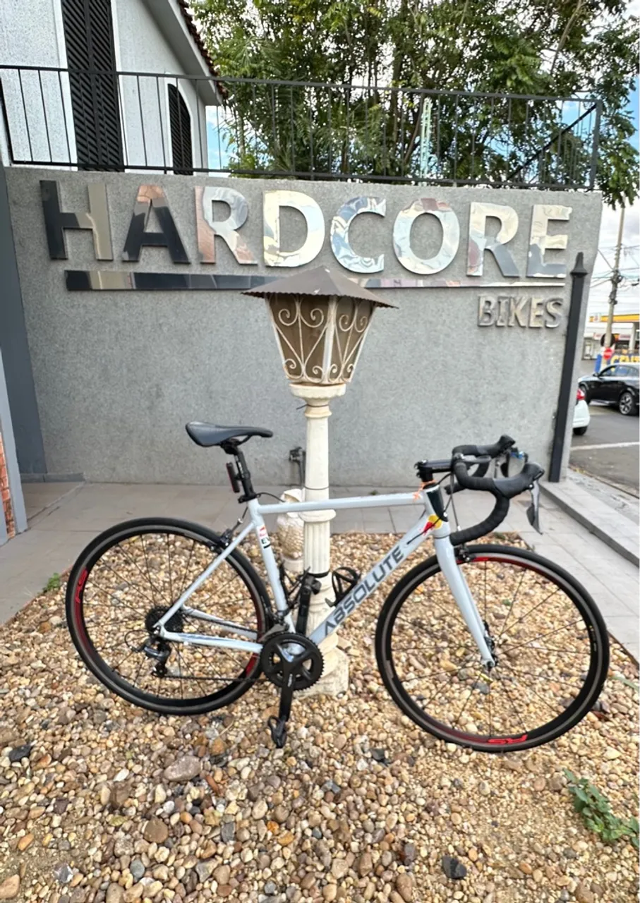Bicicleta speed Absolute wild R ( M ) 52x52