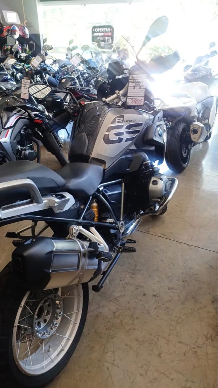 BMW R 1200 GS  - Foto 4
