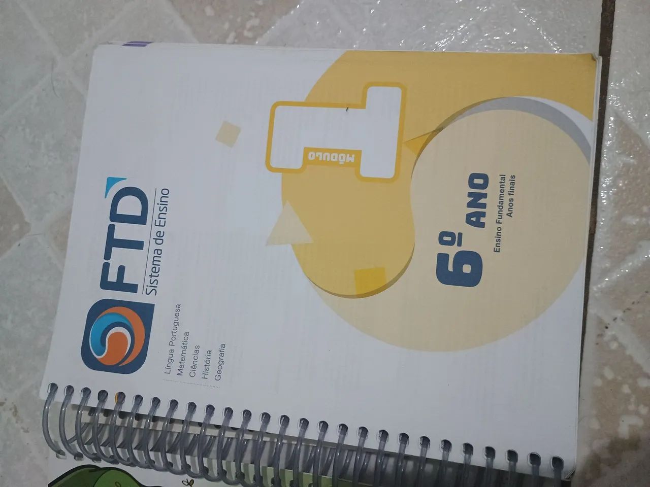 Livros didáticos Sistema FTD, BNCC, 6 ano  - Foto 3