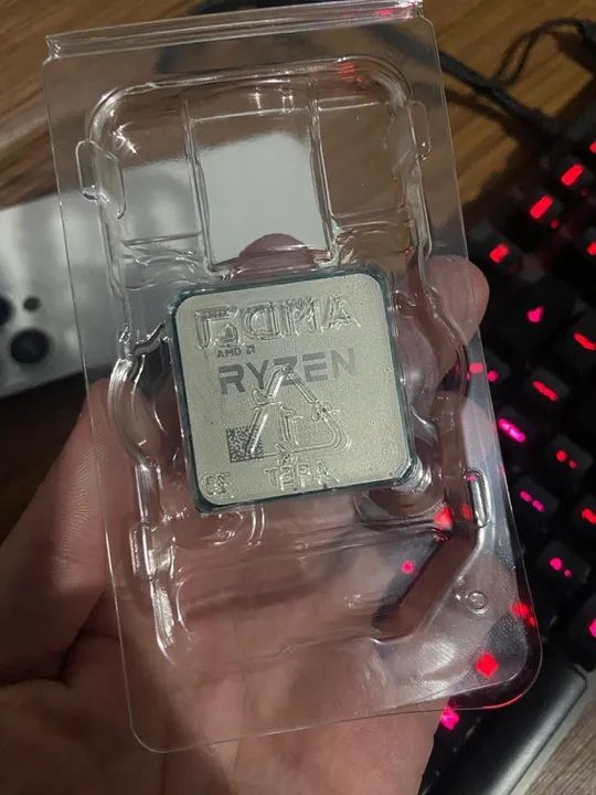 Ryzen 5 3500x - Foto 5
