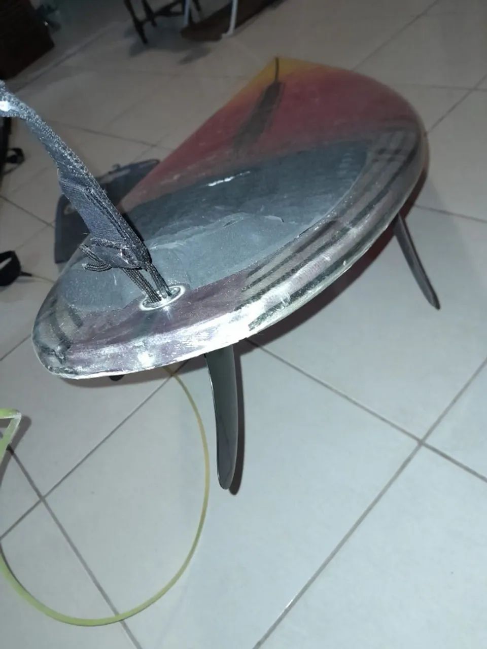 Prancha Lora Sunset com Long M - Foto 4