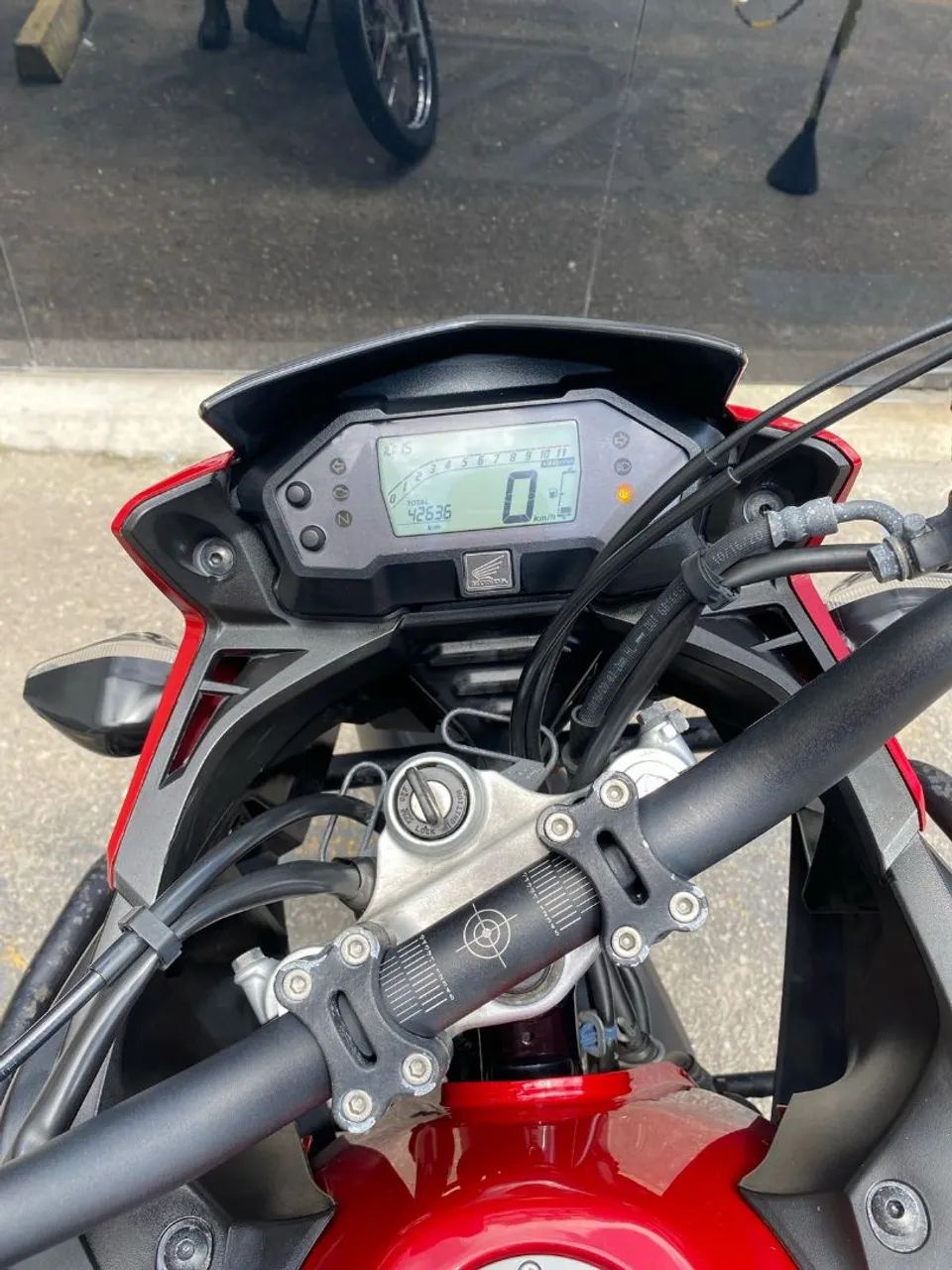 HONDA XRE 190 - 2021