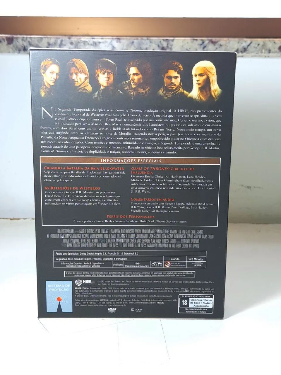 Game of Thrones 2? temporada completa. - Foto 4