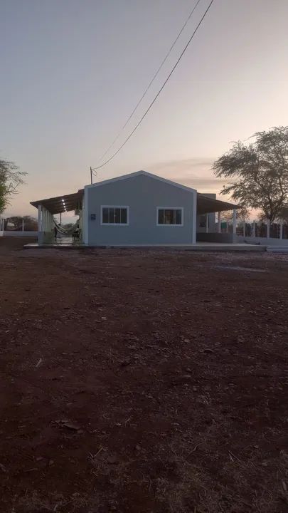 Sítio com casa muito boa Carnaubinha - Foto 2