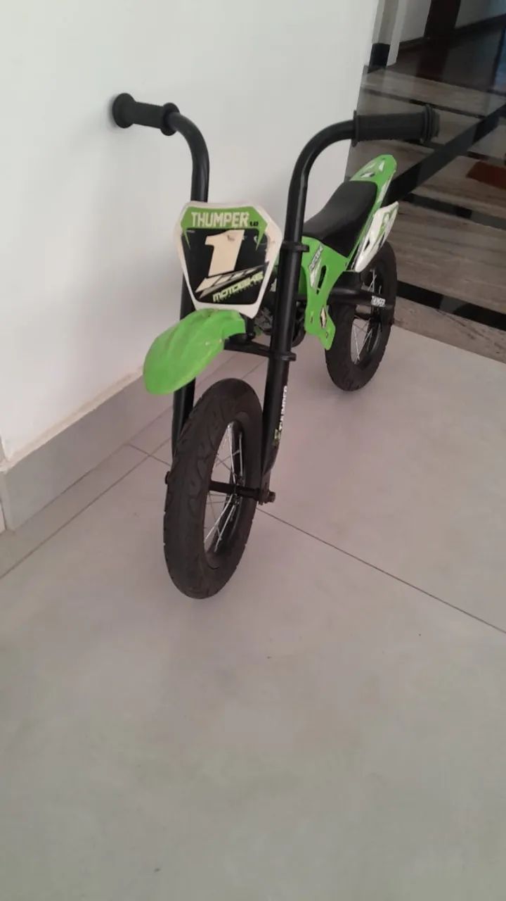 Motobike de equilibrio - Foto 3