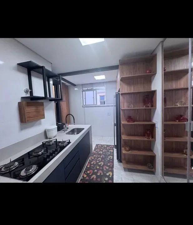 Linda cobertura toda reformada  - Foto 4