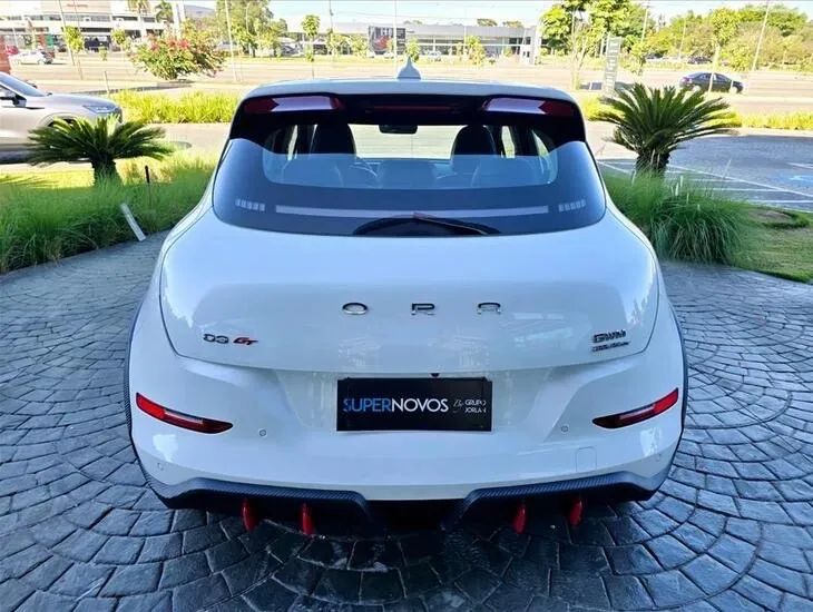 Ora 03 GT elétrico 2024 - Foto 3