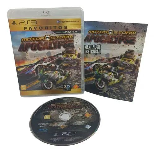 MotorStorm Apocalypse - PS3