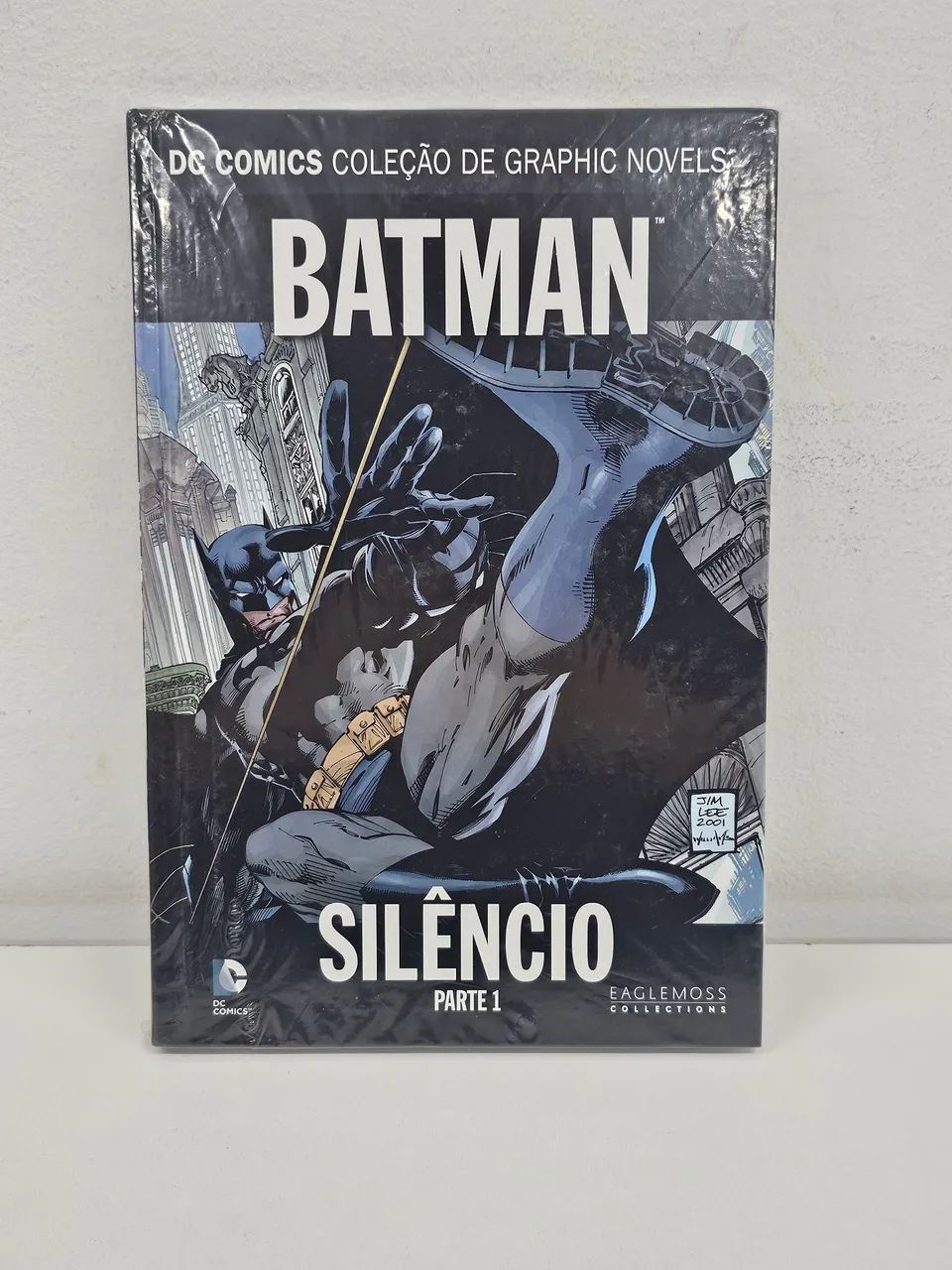 Batman - Silêncio parte 1 e 2