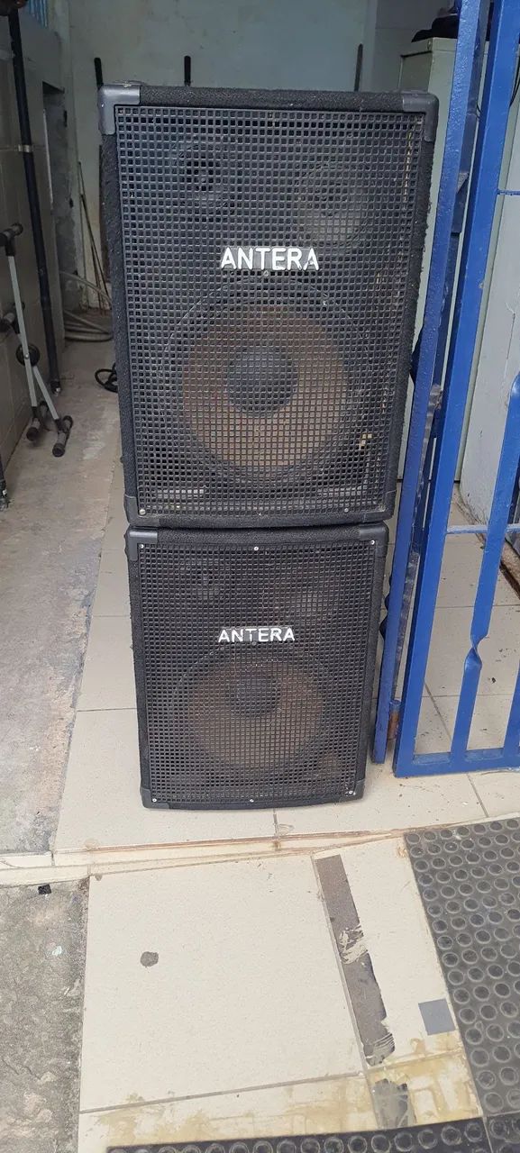 Caixas de som Antera CP110  Passivas