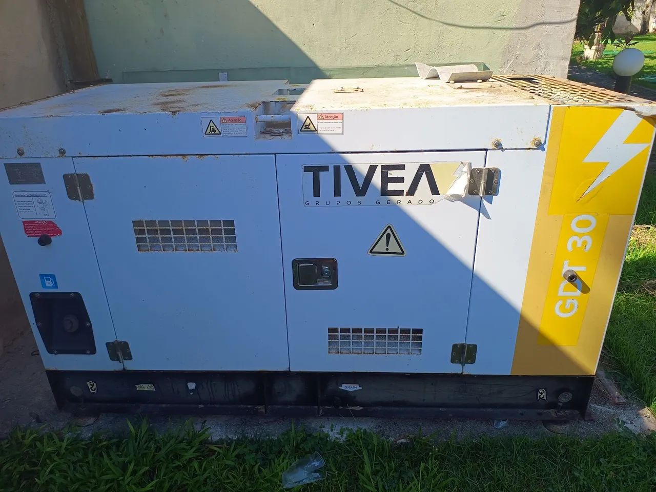 Gerador Tivea GDT 30