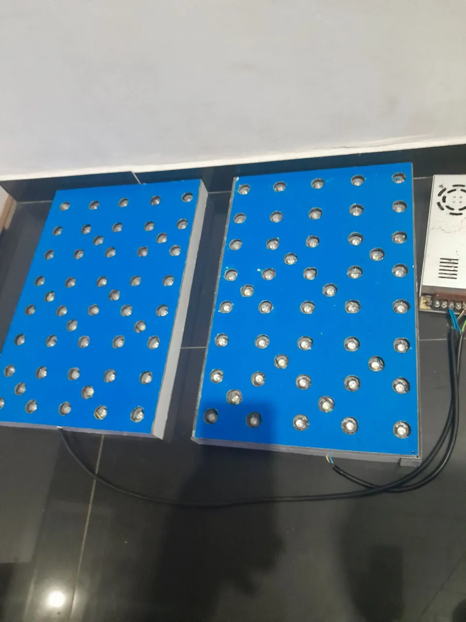 Módulos leds para marinho