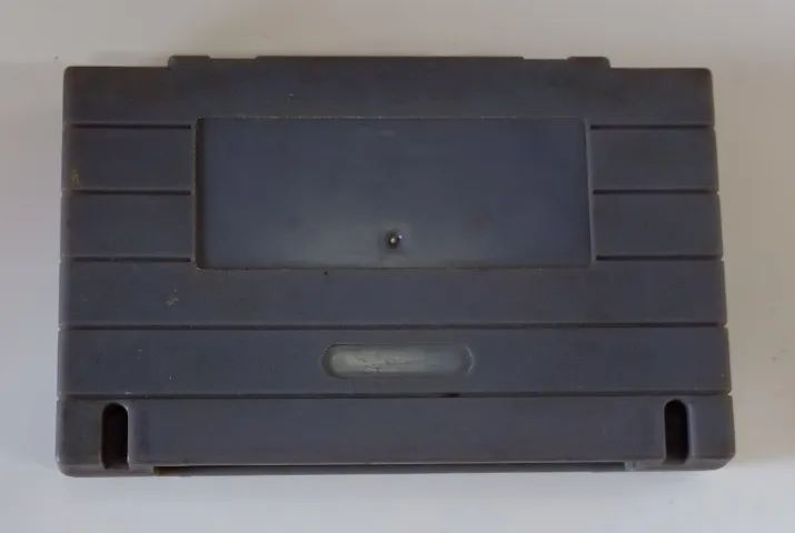 ( Leia ) Cartucho Super Nintendo Mario Paint Chip Originalt - Foto 3
