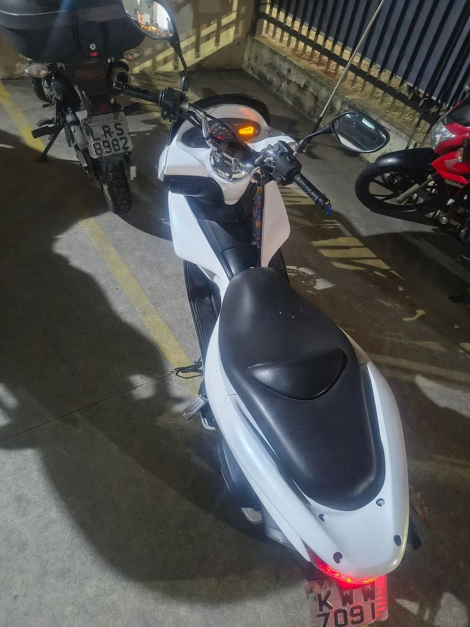 PCX 150 único dono 