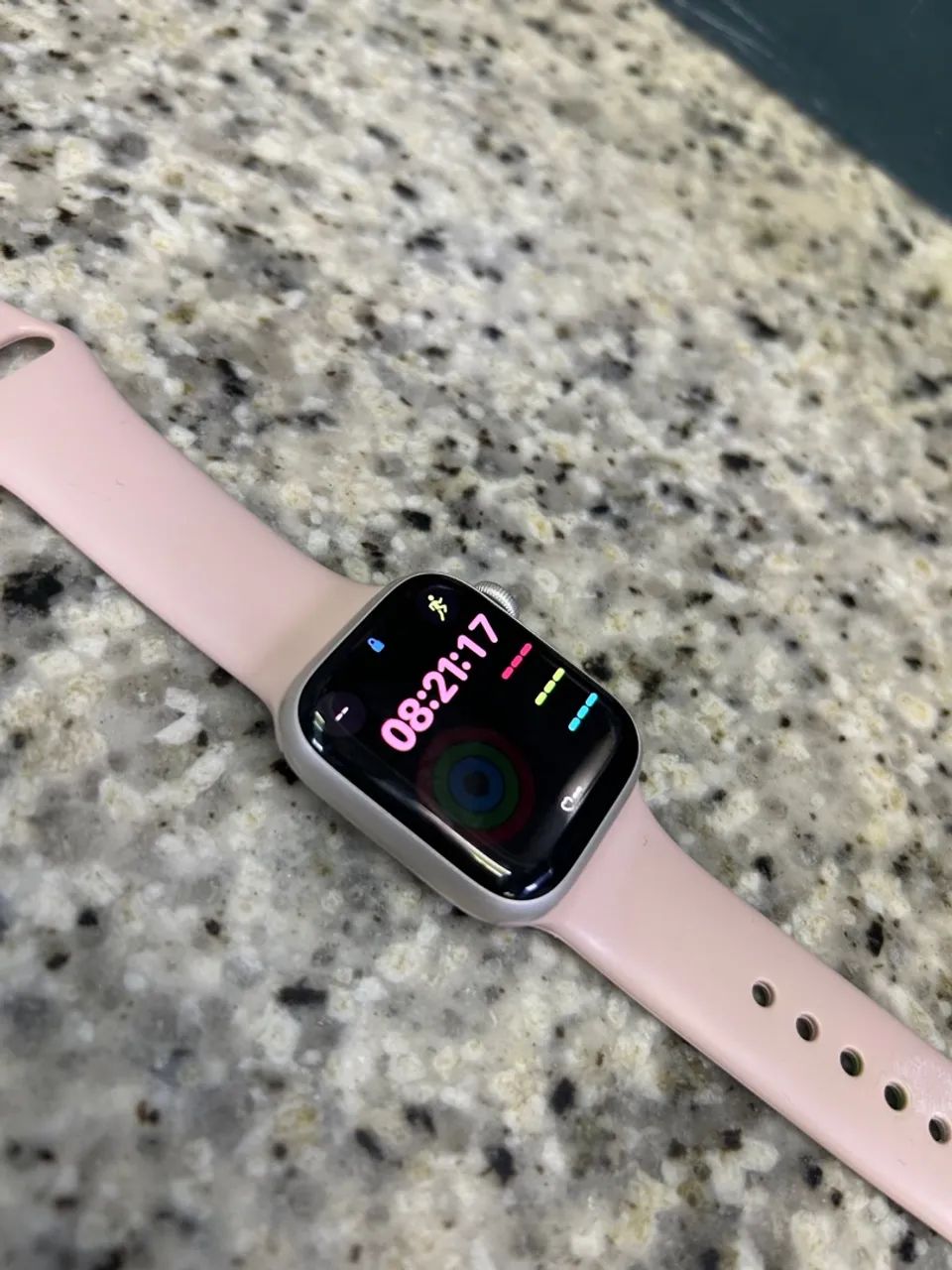 Reloj Smartwatch Claro Apple Watch 44mm Claro Apple Watch Claro Apple Watch Huawei Watch Fit Claro