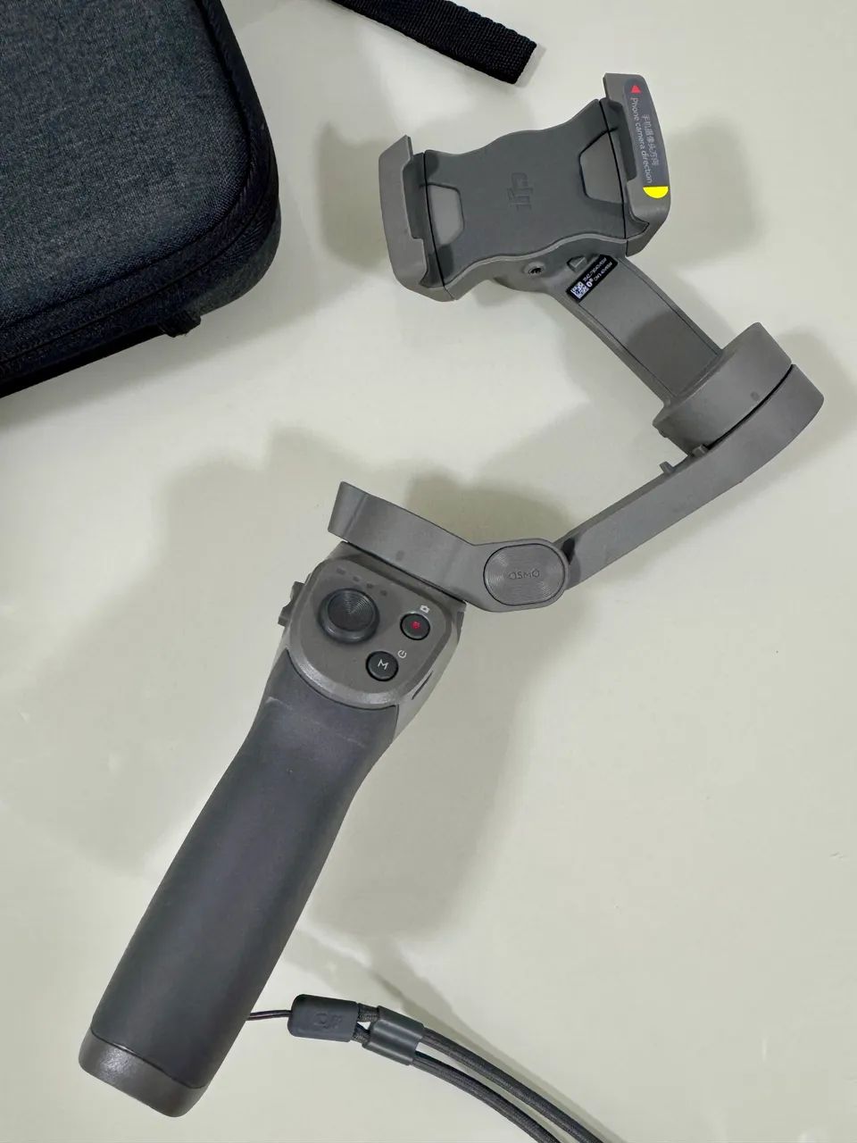 Estabilizador DJI Osmo Mobile 3