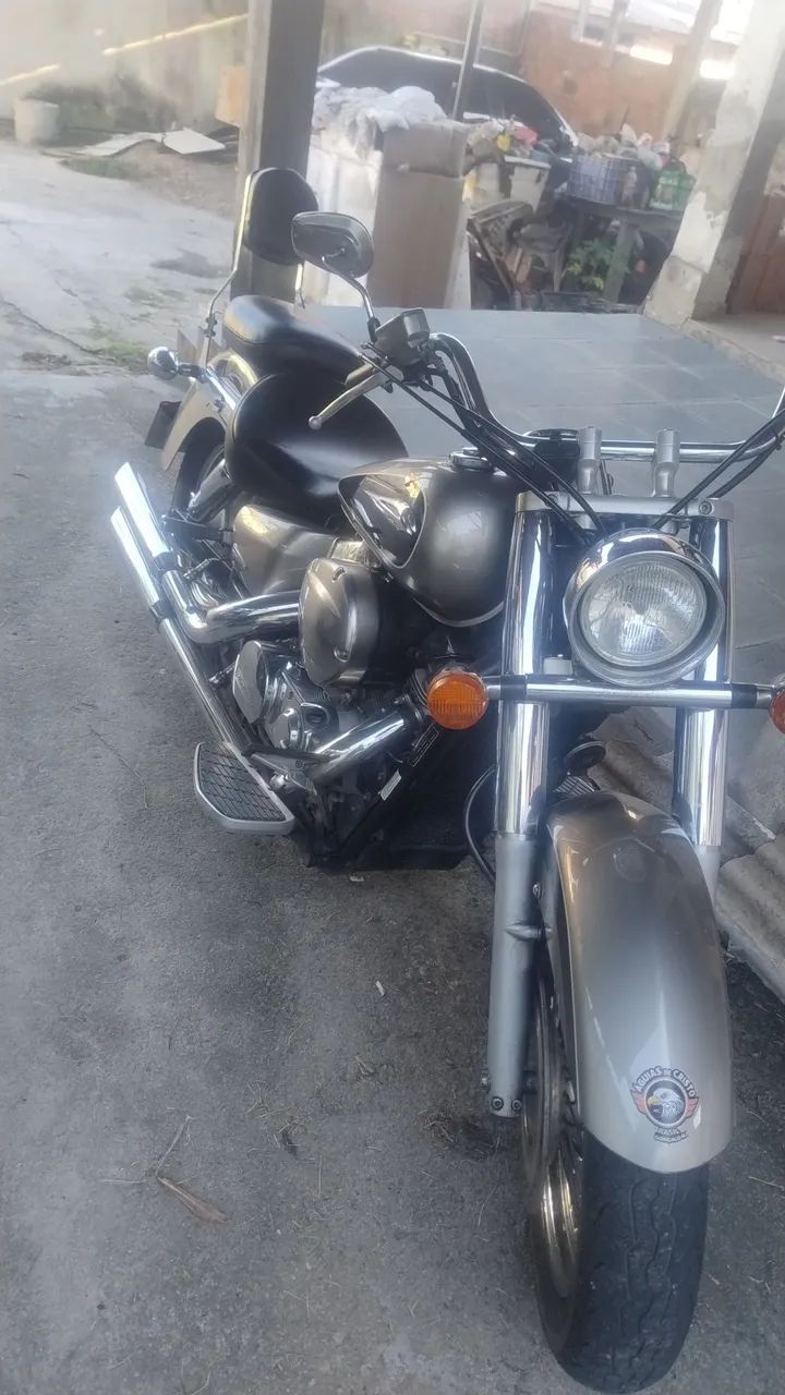 Honda Shadow 750 cc AM