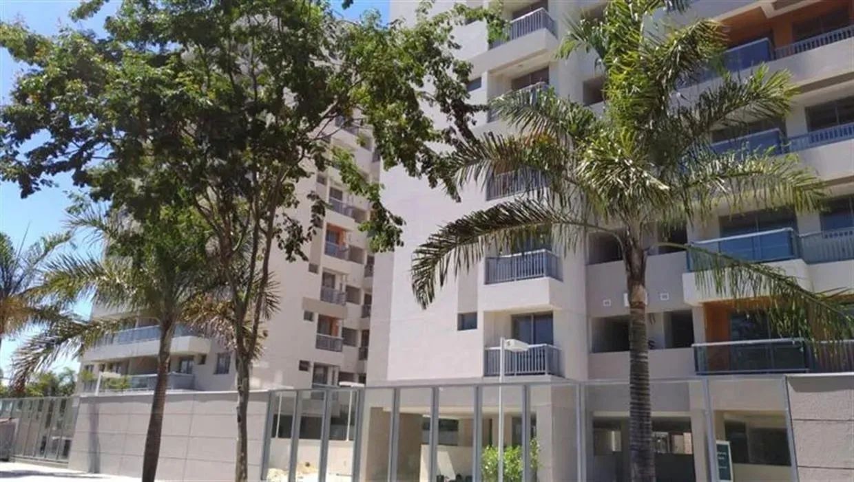 Cobertura no Recreio dos Bandeirantes 126 metros