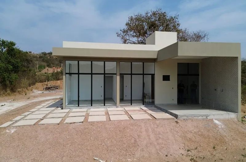 Beira Rio 2  - Corumbá 4 - Casa 02 quartos.