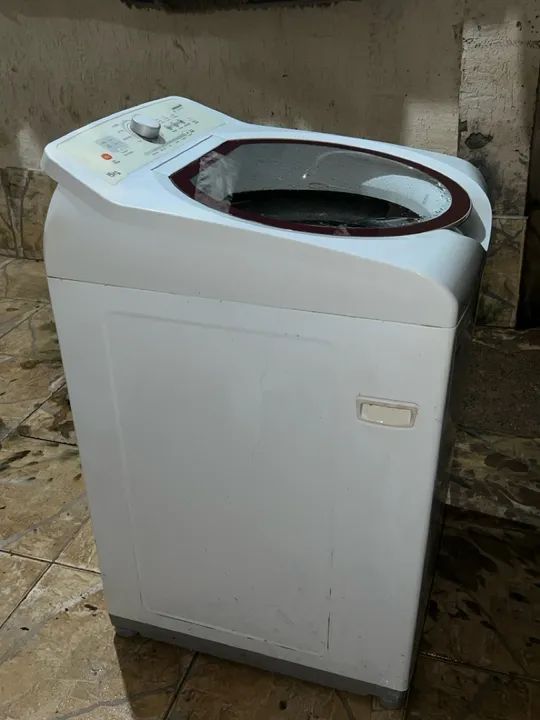 Máquina de lavar Brastemp 15kg  - Foto 3