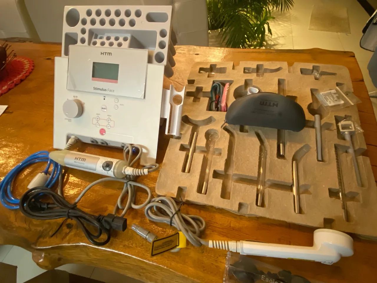 Aparelho HTM Stimulus Face - Foto 2