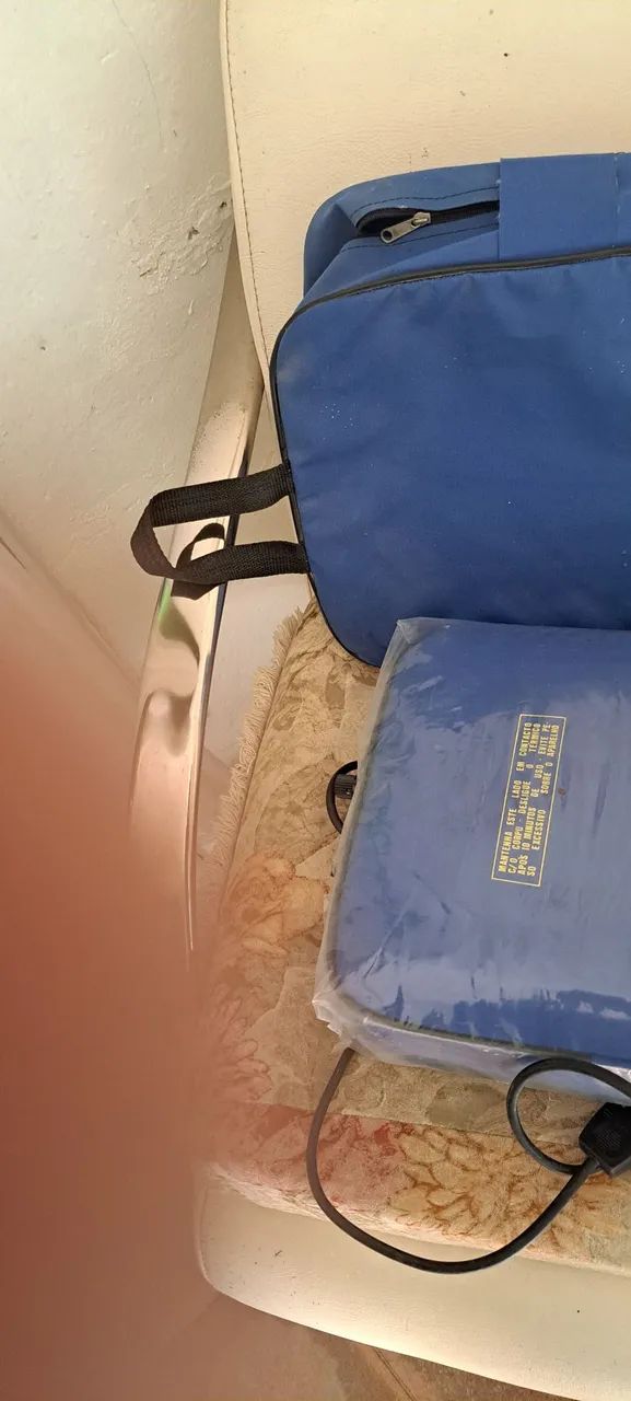 Almofada massageador térmica  200,00 - Foto 4