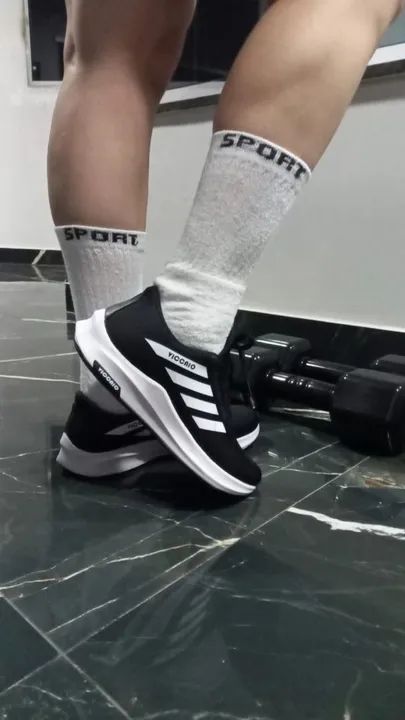 Tênis masculino e feminino esportivo - Foto 5