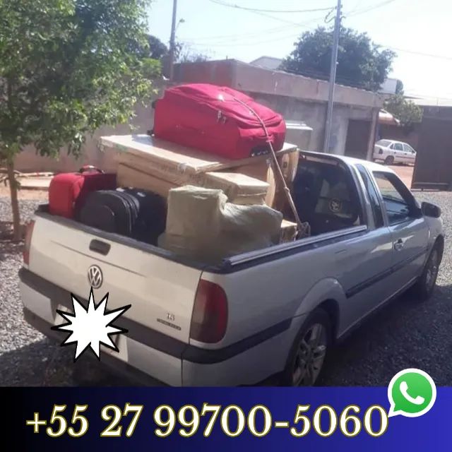 Frete Vitória Serra Cariacica Vila velha Fundão - Foto 4