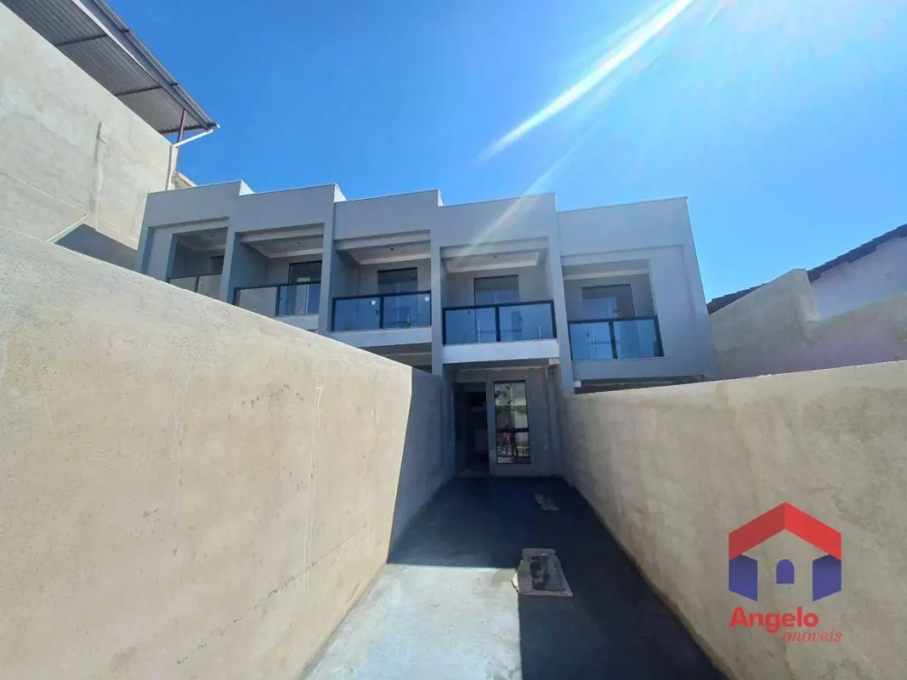 Casa à venda, 67 m² por R$ 439.000,00 - Jardim Guanabara - Belo Horizonte/MG