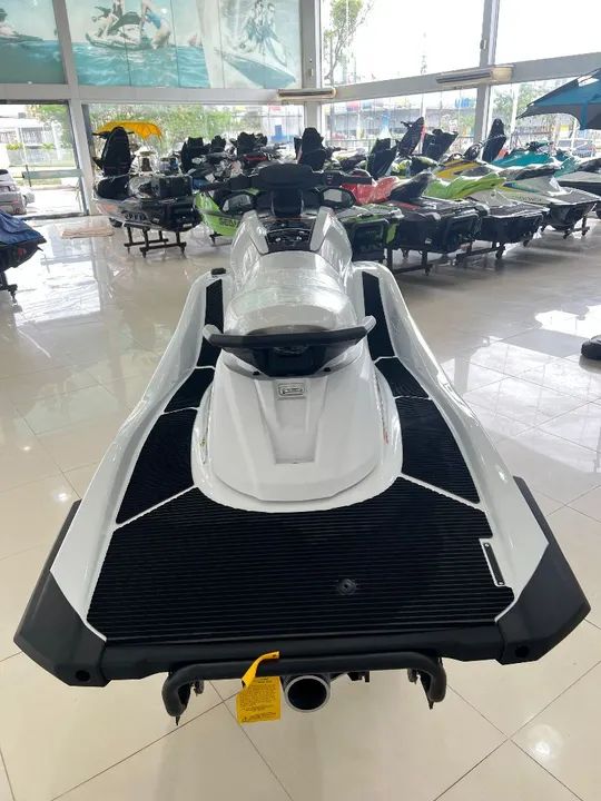 NOVO YAMAHA VX 2025, 3 Lugares, 01 Ano de Garantia, Troco/Parcelo 36x - Foto 5