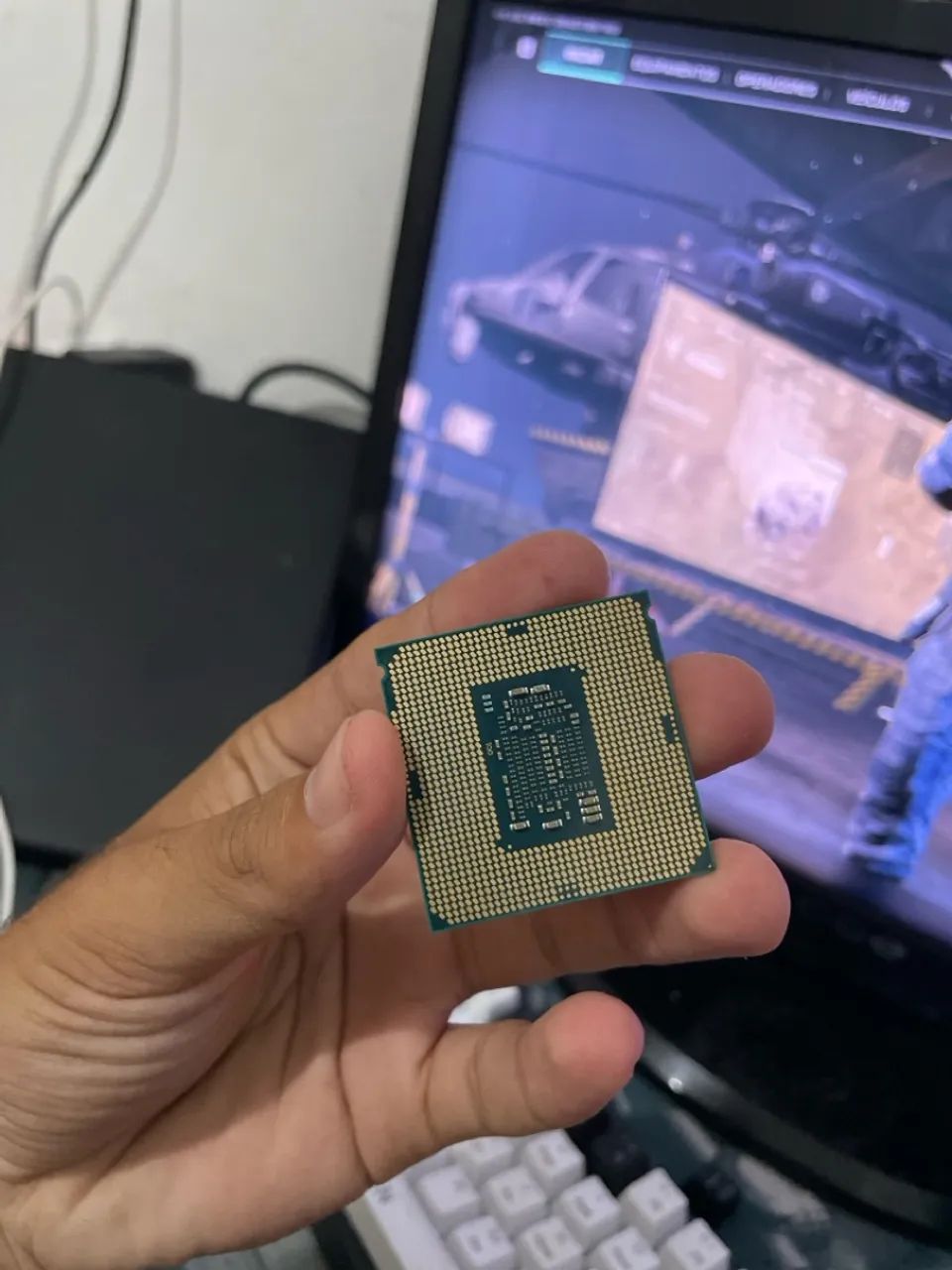 Processador Intel Pentium G4560 - 3.5GHz - 7ª Geração  - Foto 2
