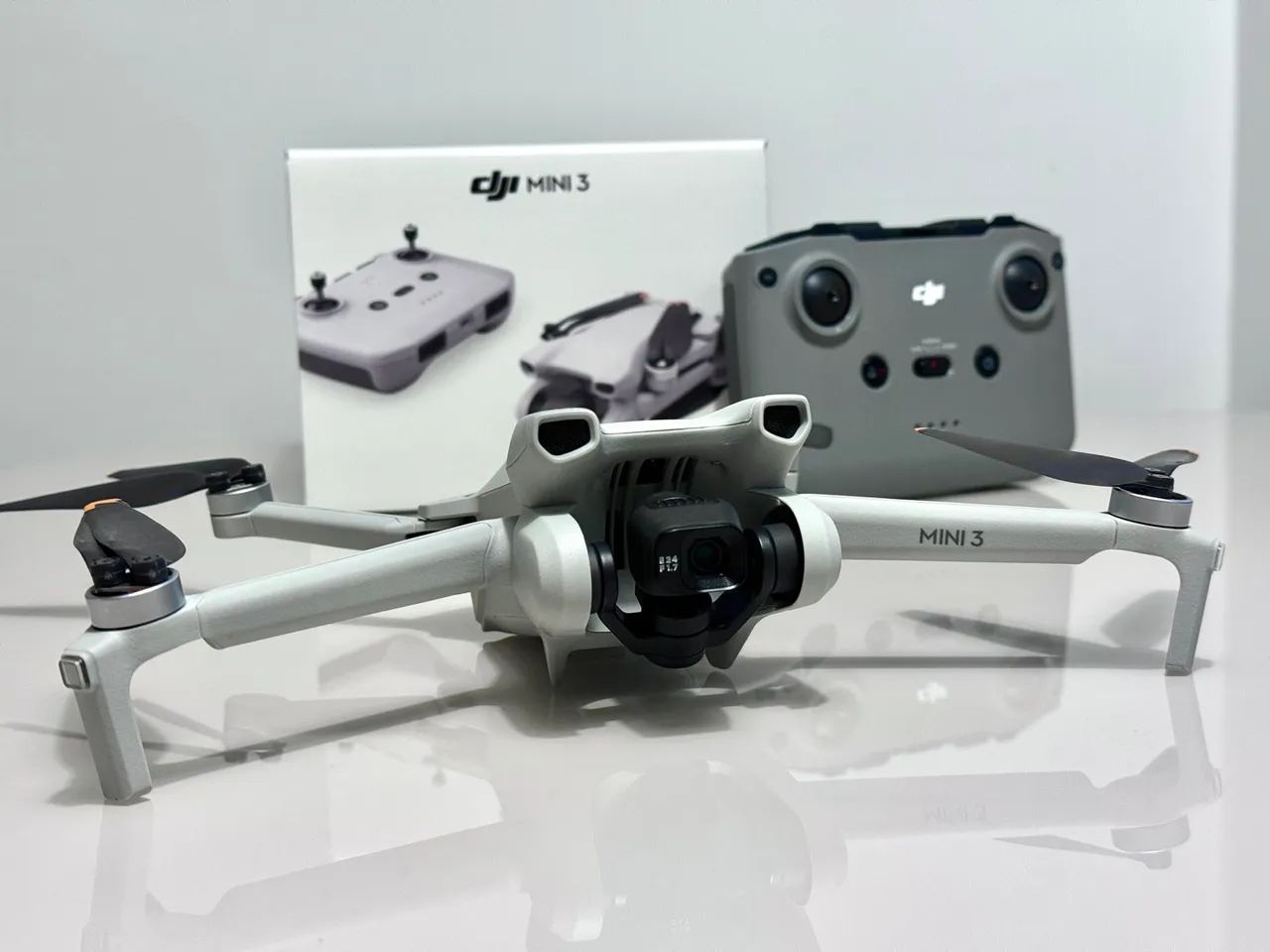 Drone DJI MINI 3 - Foto 4