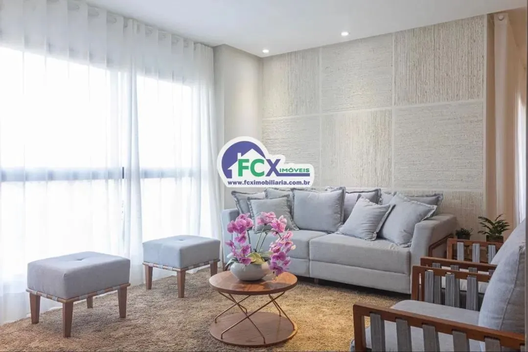 Apartamento para Venda em Praia Grande, Canto Do Forte, 4 dormitórios, 2 suítes, 1 banheir