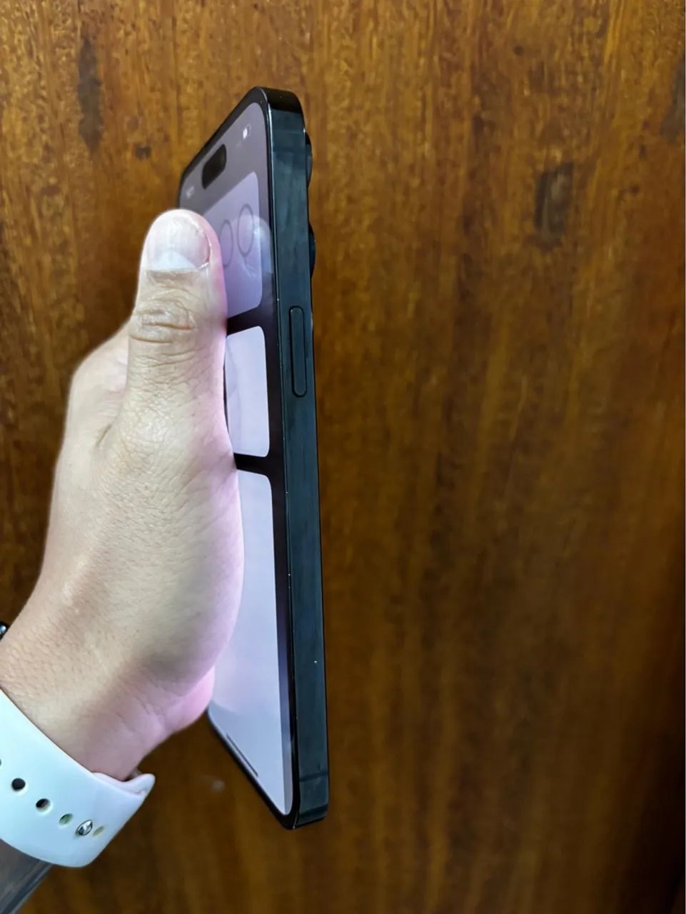 iPhone 14 Pro Max pra sair hoje - até 18x no cartão capinha de brinde - Foto 5