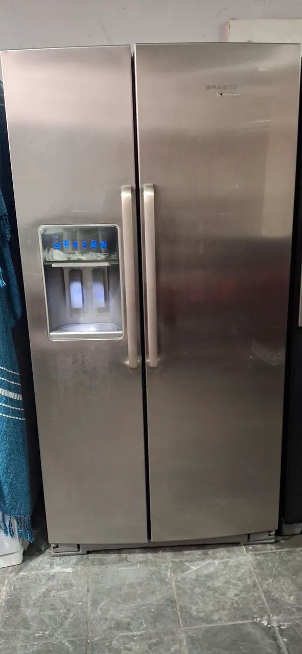 Geladeira side by side  - Foto 2